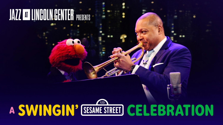 Jazz at Lincoln Center Presents: A Swingin Sesame Street Celebration