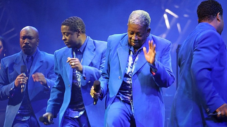 60s and 70s Soul Celebration (My Music Presents)