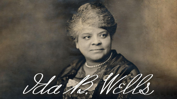 Ida B. Wells: American Stories