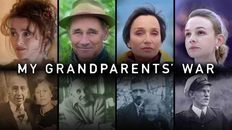 My Grandparents' War