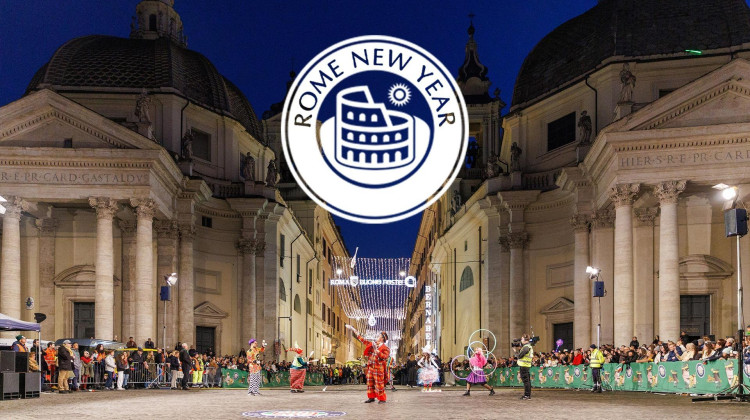 Rome New Year's Day Parade 2026