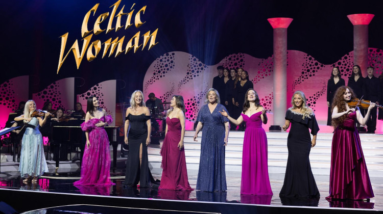 Celtic Woman 20th Anniversary Concert