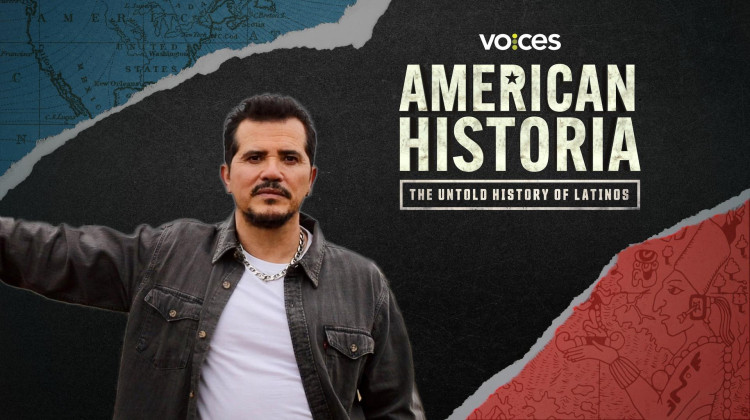 VOCES American Historia: The Untold History of Latinos