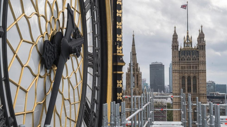 Big Ben: Saving the World's Most Famous Clock