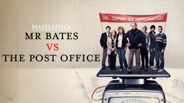 Mr Bates vs The Post Office