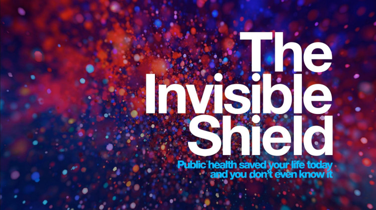 The Invisible Shield