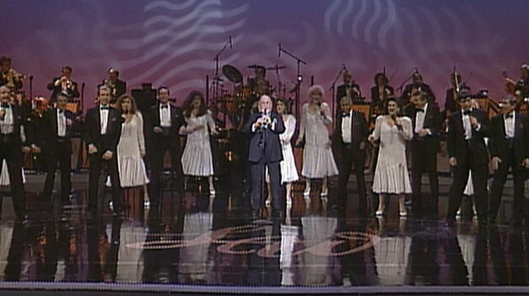 From the Heart: A Tribute to Lawrence Welk & the American Dream