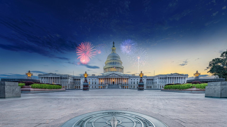 A Capitol Fourth