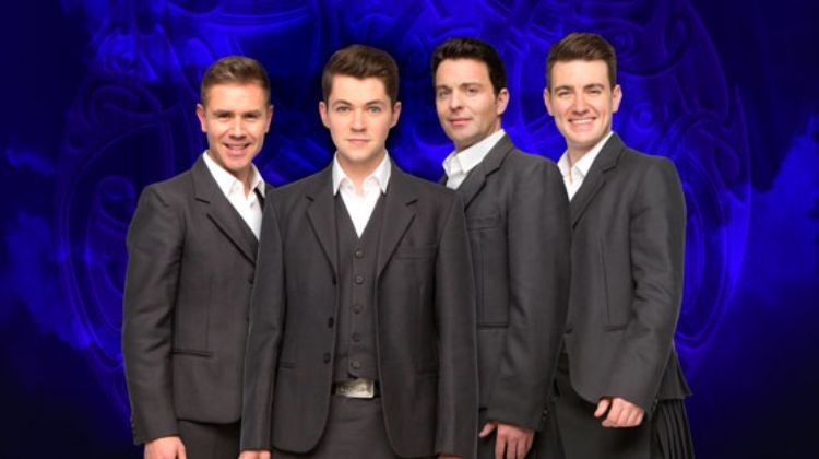 Celtic Thunder: Odyssey