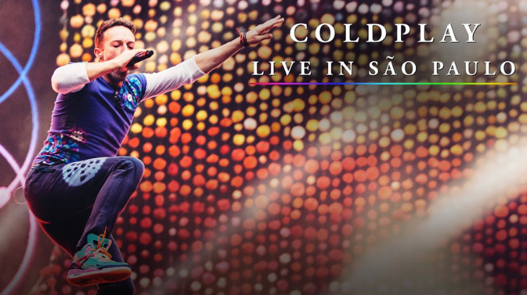 Coldplay: Live in São Paulo