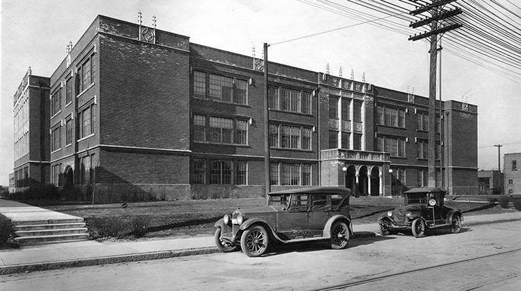 Attucks: The School That Opened a City