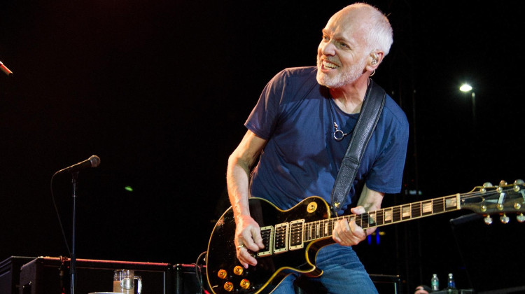 Peter Frampton at Royal Albert Hall