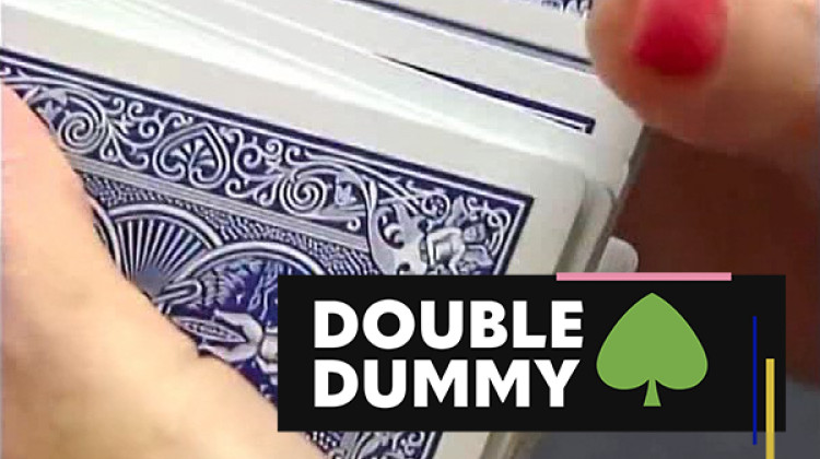 DOUBLE DUMMY