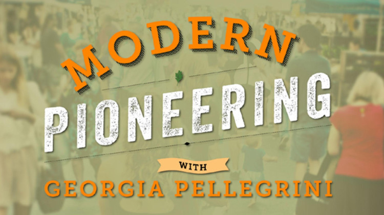 Modern Pioneering with Georgia Pellegrini