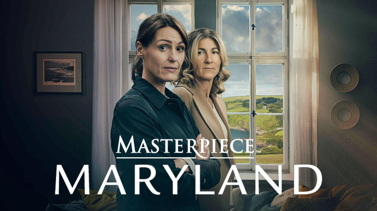 MaryLand on Masterpiece