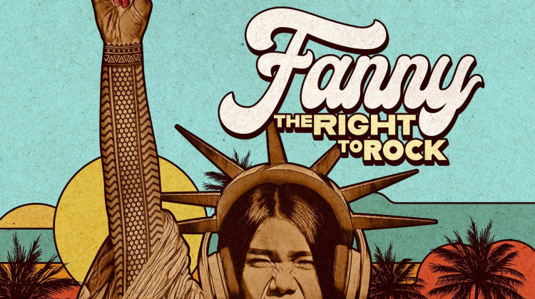 Fanny: The Right to Rock