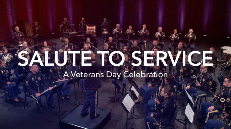 Salute to Service: A Veterans Day Celebration