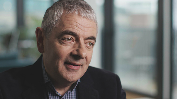 Happy Birthday Mr. Bean