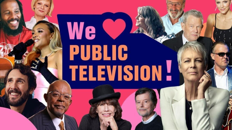 We Heart Public Television By SoCal/KCET