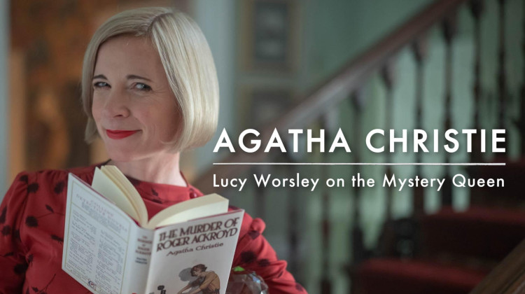 Agatha Christie: Lucy Worsley on the Mystery Queen