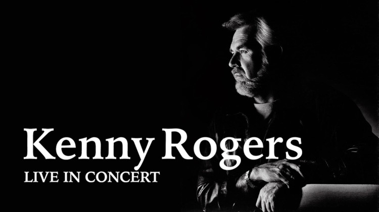 Kenny Rogers Live in Concert