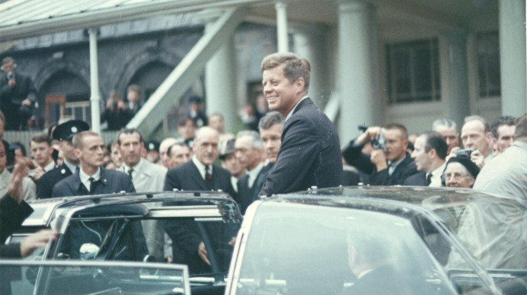 JFK: Breaking The News