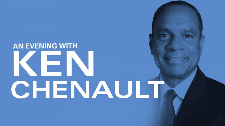 An Evening with Ken Chenault