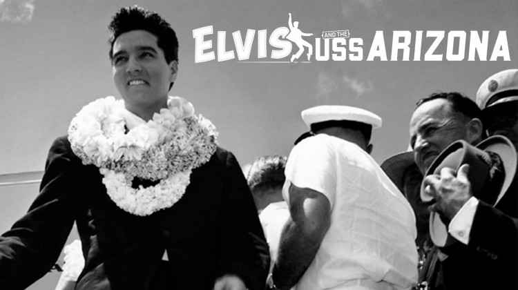 Elvis and the USS Arizona
