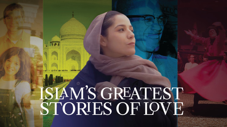 Islam's Greatest Stories of Love