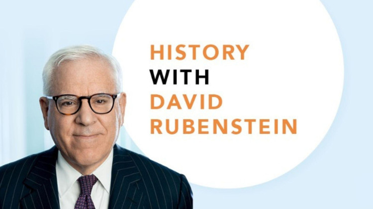 History with David Rubenstein