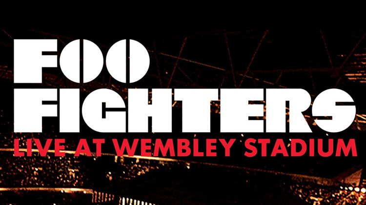 Foo Fighters - Live at Wembley Stadium