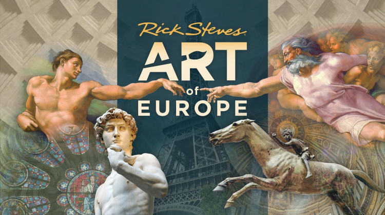 Rick Steves' Art of Europe