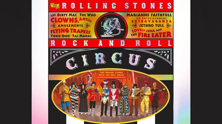 The Rolling Stones Rock and Roll Circus