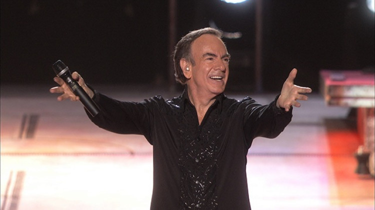 Neil Diamond: Hot August Night/Nyc