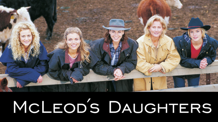 McLeod's Daughters