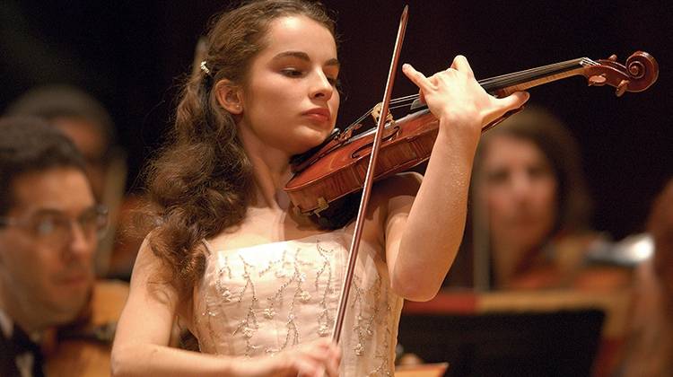 Good as Gold: The 2006 International Violin Competition