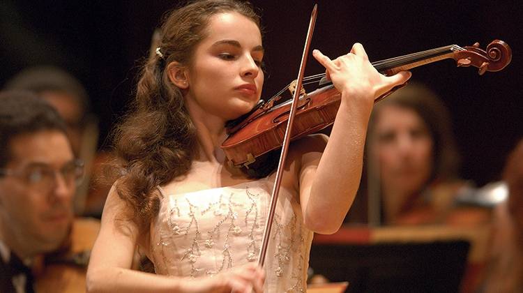 Good as Gold: The 2006 International Violin Competition
