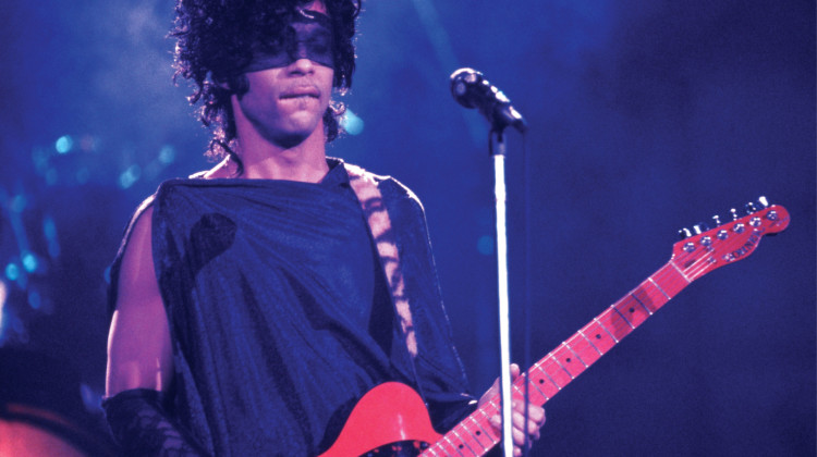 Prince and the Revolution: The Purple Rain Tour
