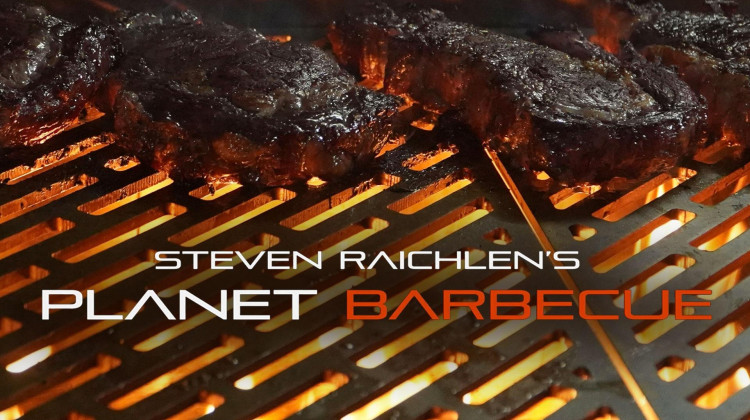 Steven Raichlen's Planet Barbecue