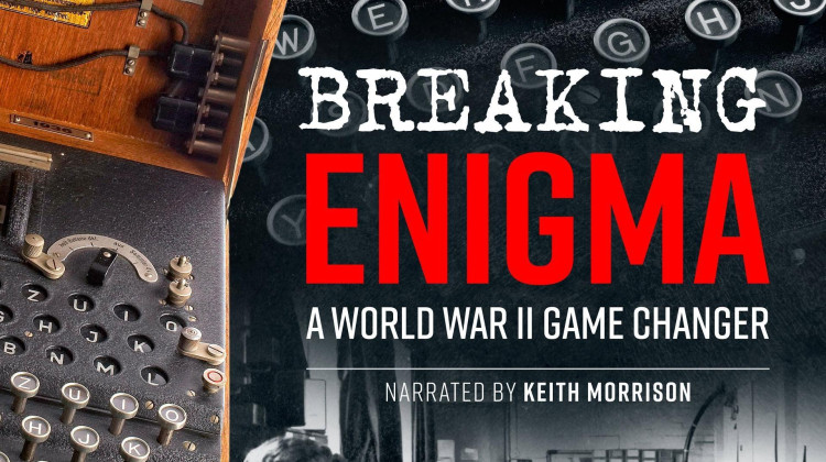 Breaking Enigma: A World War II Game Changer