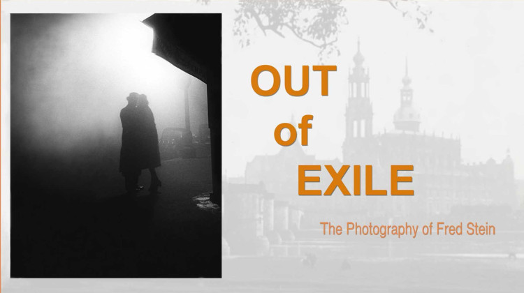 Out of Exile: The Photography of Fred Stein