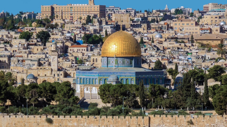 Rick Steves: Holy Land: Israelis and Palestinians Today