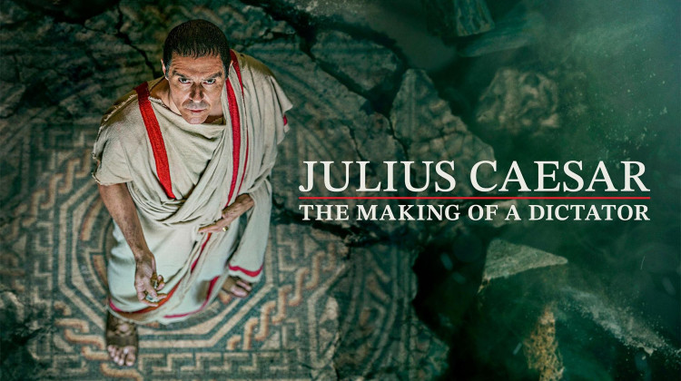 Julius Caesar: The Making of a Dictator