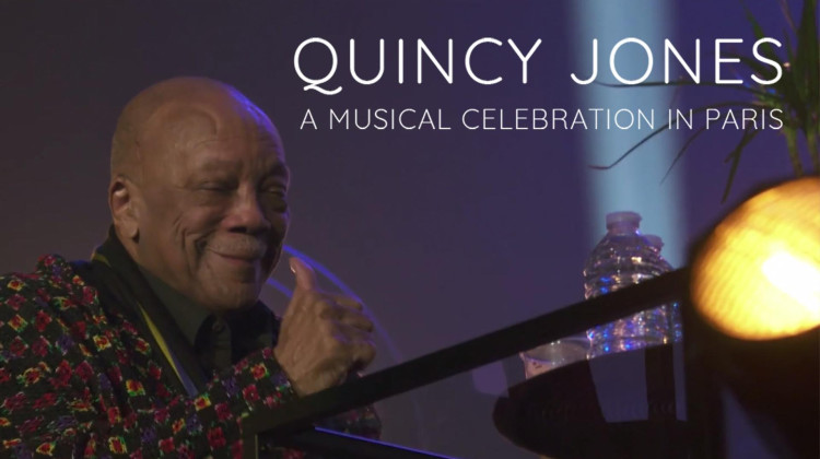 Quincy Jones: A Musical Celebration in Paris