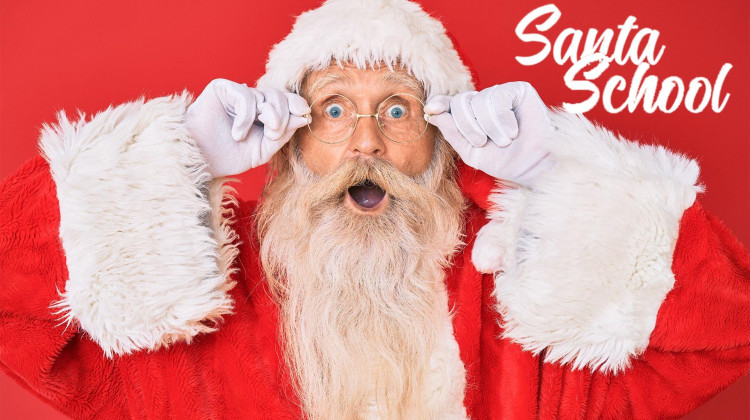 Santa School