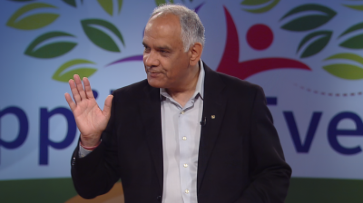The Path to Happily Ever After with Rajiv Nagaich