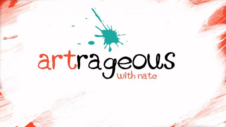 Artrageous with Nate