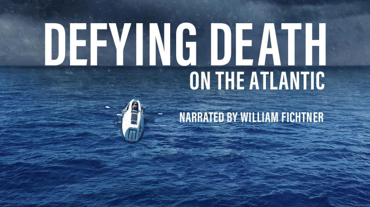 Defying Death on the Atlantic