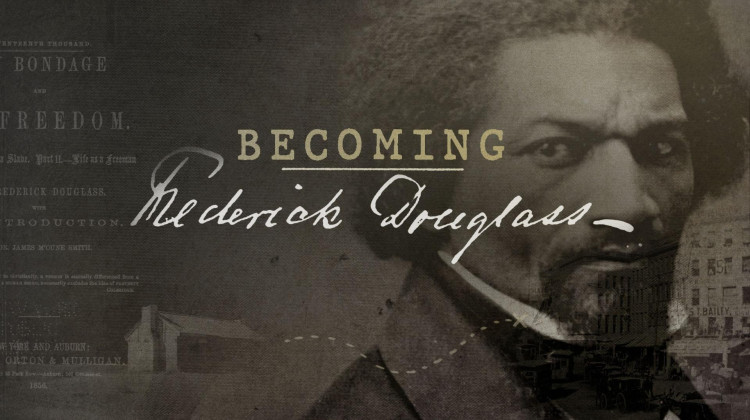 Becoming Frederick Douglass