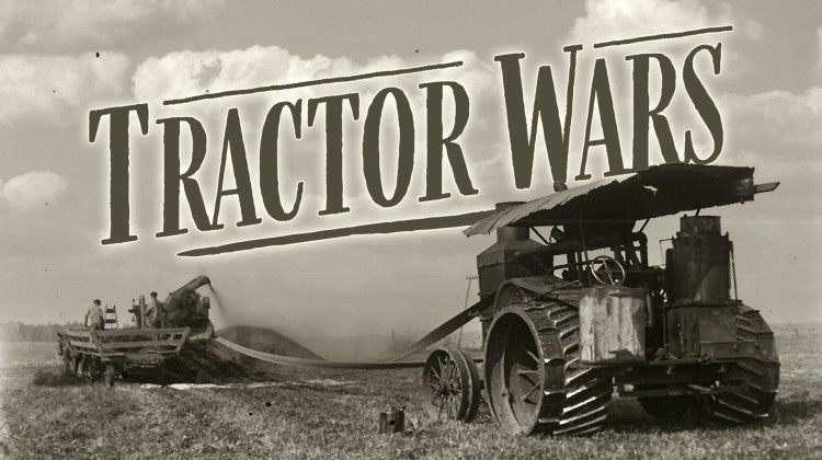 Tractor Wars
